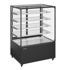 Витрина кондитерская Полюс KC71-150 VV 0,9-1 (9005)