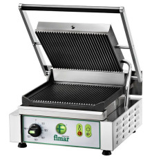 Гриль контактный Fimar PE25R