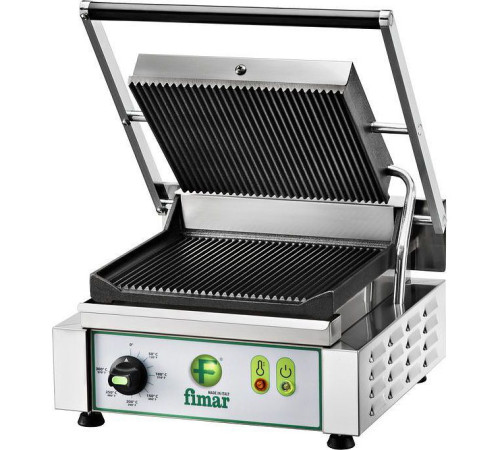 Гриль контактный Fimar PE25R