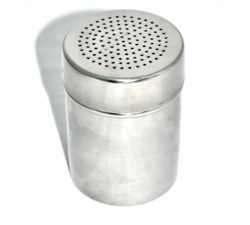 Емкость для специй мелк отверстия 300 мл нерж SPFLH10