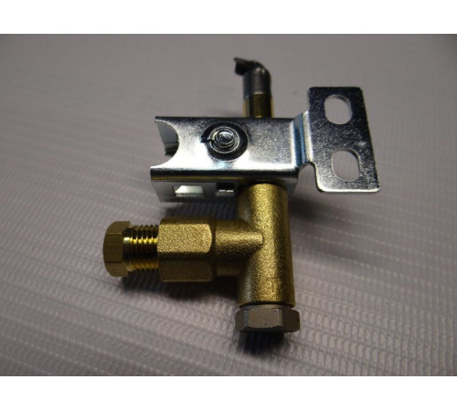 Пилот для горелки в сборке гайкой и втулкой арт.65.PG30T4, 12000020142