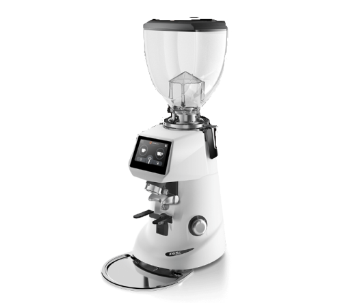 Кофемолка F64 E PRO Arctic White || Dark-T Edition