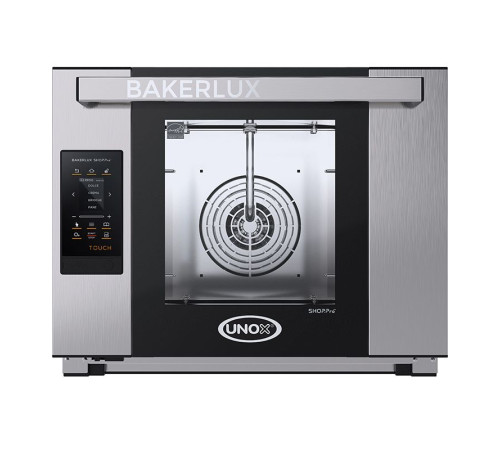 Печь конвекционная UNOX XEFR-04HS-ETDV