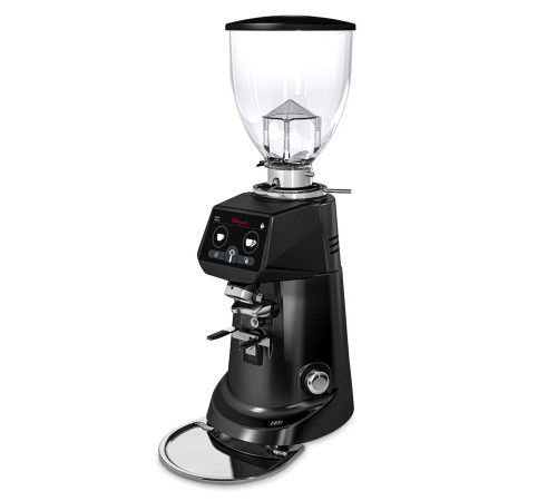 Кофемолка F83 E Glossy Black