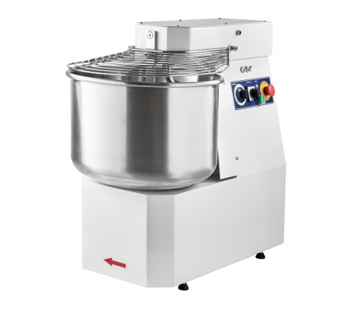 Тестомес Abat ТМС-30НН-2Р спиральный