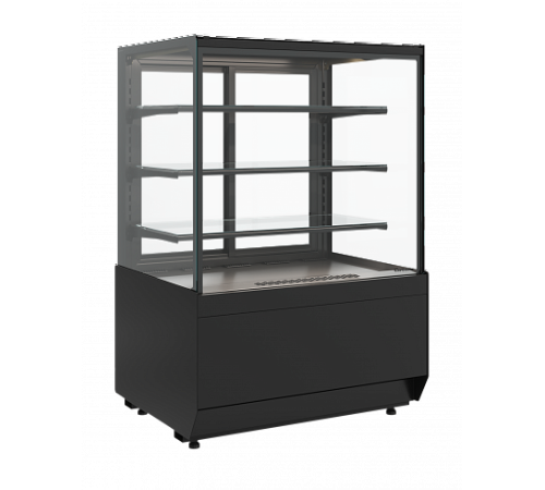 Витрина холодильная KC70 VV 1,3-1 STANDARD (версия 2.0) (9005)
