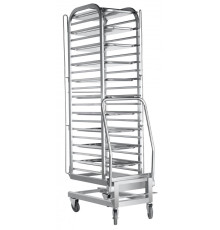 Тележка-шпилька Abat ТП 20-1/1