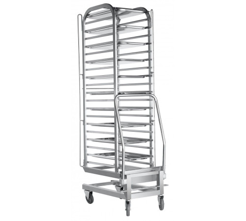 Тележка-шпилька Abat ТП 20-1/1