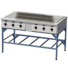 Плита электрическая Тулаторгтехника ПЭ-0,72Нс (на подставке, спираль)