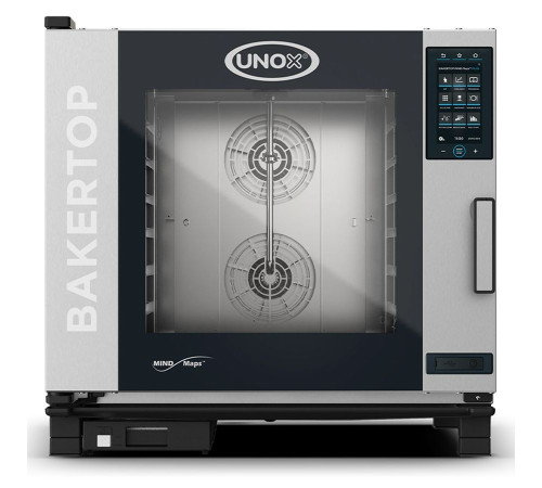 Пароконвектомат XEBC-06EU-EPRM-L5 МАГНИТ