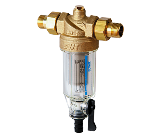 Фильтр бытовой с сеткой Protector mini C/R ½