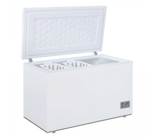 Ларь морозильный Бирюса Б-355KVS с инверторным компрессором