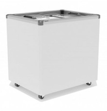 Ларь морозильный Фростор FG 250 С серый