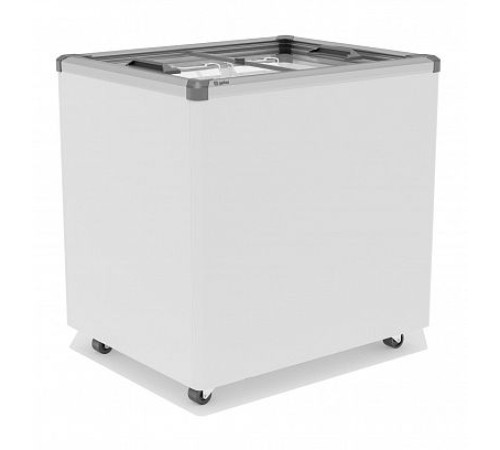 Ларь морозильный Фростор FG 250 С серый