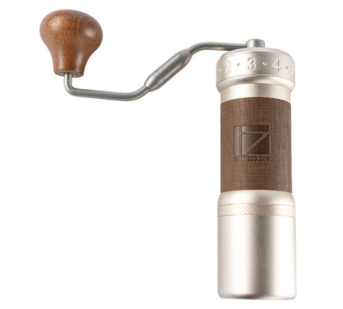 Ручная кофемолка K-Ultra (Silver)