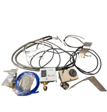 КОМПЛЕКТ ДОРАБОТКИ УЛИЧНЫХ MM/сплитов с прессостатом,ТЭНами (45Вт)