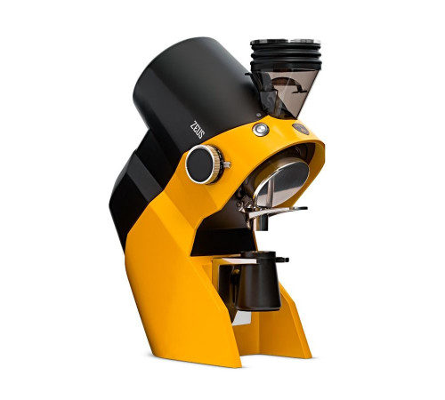 Кофемолка Zeus Texture Yellow