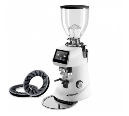 Кофемолка F64 EVO PRO XGi Arctic White || Dark-T Edition