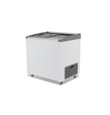 Ларь морозильный Фростор FG 250 E серый