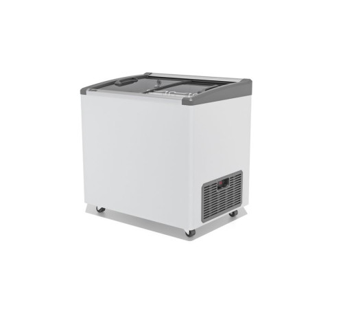 Ларь морозильный Фростор FG 250 E серый