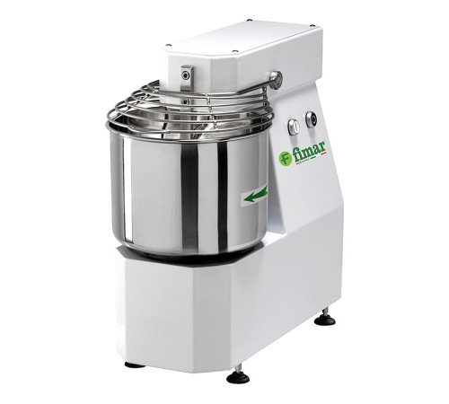 Тестомес спиральный Fimar 7SB 220В