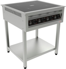 Плита индукционная Кобор I7-4 Basic line