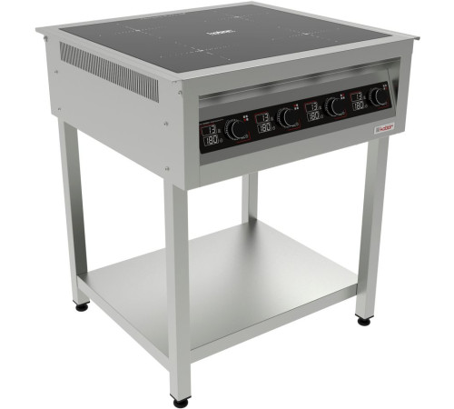 Плита индукционная Кобор I7-4 Basic line