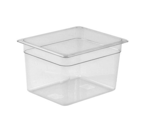 Гастроемкость GN1/2х200мм поликарбонат, JW-P128