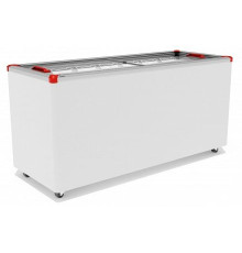 Ларь морозильный FROSTOR Gellar Classic FG 600 C красный