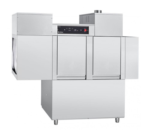 Посудомоечная машина конвейерного типа Abat МПТ-2000, вся нерж.правая