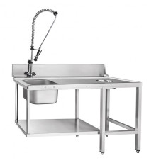 Стол Abat СПМП-6-5 предмоечный