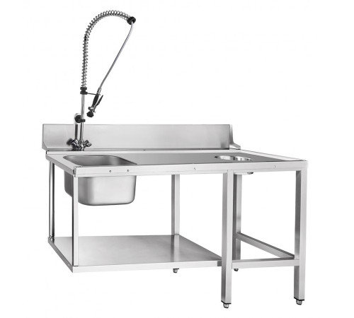 Стол Abat СПМП-6-5 предмоечный