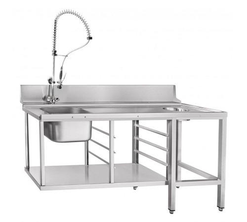 Стол Abat СПМП-6-7 предмоечный