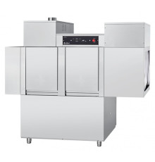 Посудомоечная машина конвейерного типа Abat МПТ-2000 (левая)