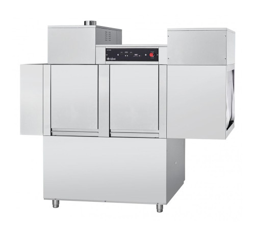 Посудомоечная машина конвейерного типа Abat МПТ-2000 (левая)
