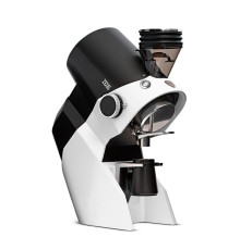 Кофемолка Zeus Texture White