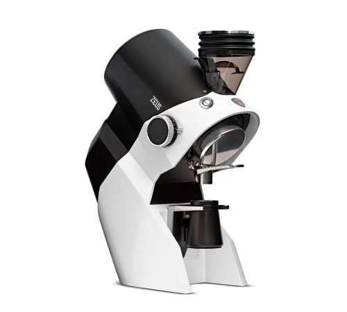 Кофемолка Zeus Texture White