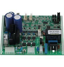 Плата управления силовая, арт. 2Q000-02910, без ГТД