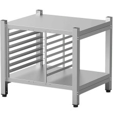 Подставка для пароконвектомата 6+0 XWARC-07EF-H (GR)