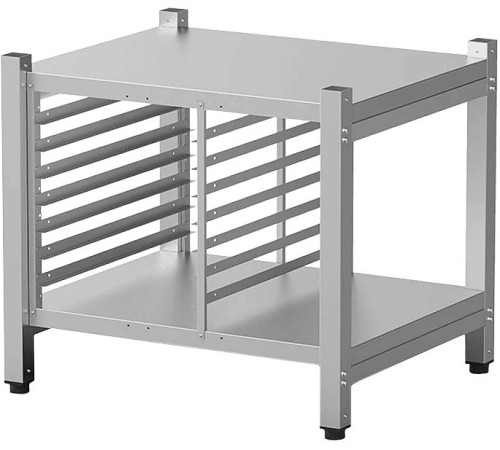 Подставка для пароконвектомата 6+0 XWARC-07EF-H (GR)