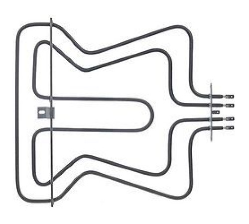 Тэн 900W+1500W  для мод.43МХ GARBIN, арт. RES054