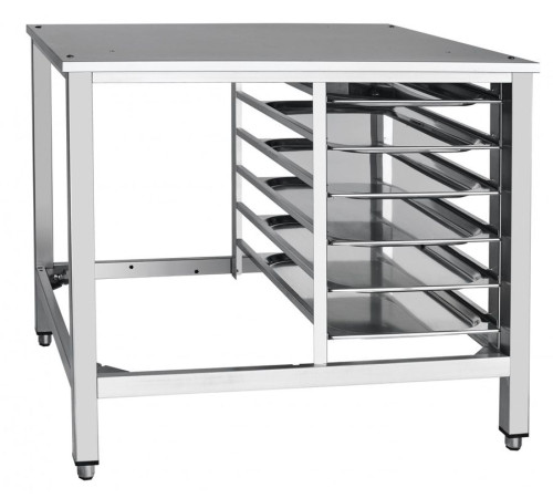 Подставка Abat ПК-6-6/4 под конвекционные печи типа КЭП-6