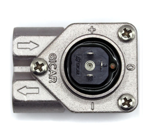 Расходомер объемный 1/4', арт.10112282B