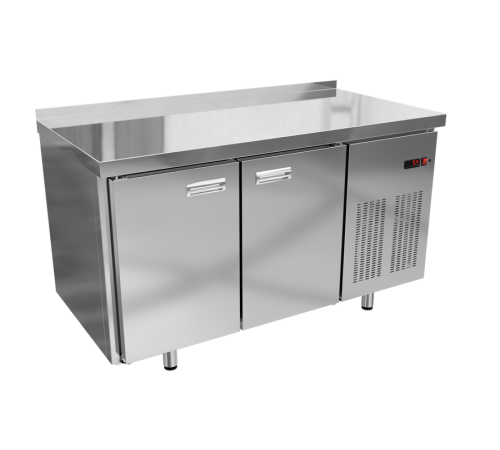 Стол холодильный Kroner СХб 2-140-70