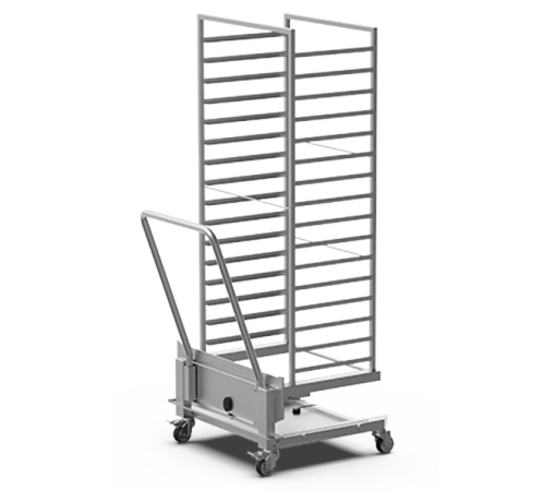 Тележка-шпилька UNOX XEBTL-16EU