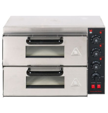 Печь для пиццы RK-PO2ST-CST