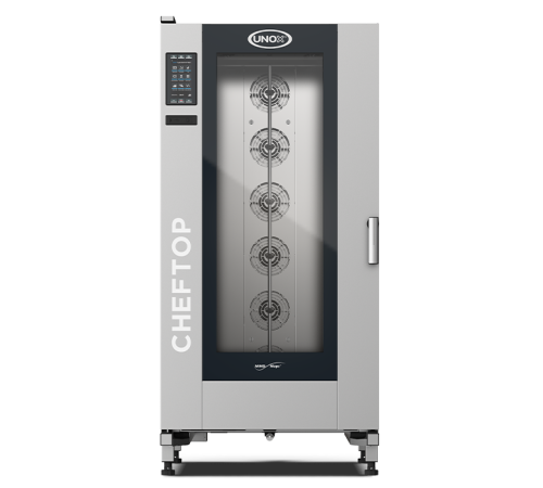 Пароконвектомат UNOX XEBL-16EU-YPRS-11