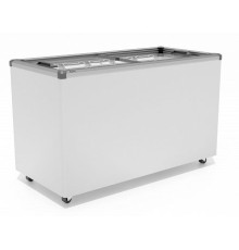 Ларь морозильный Фростор FG 400 C серый