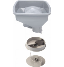 Комплект протирки для картофельного пюре 28189