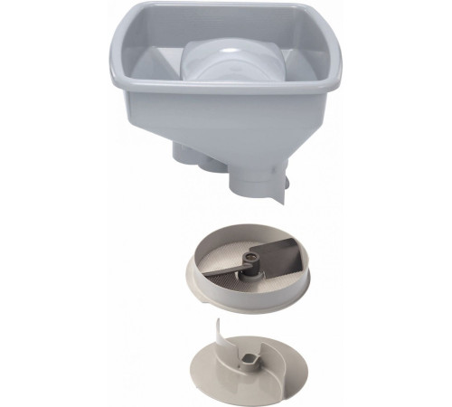 Комплект протирки для картофельного пюре 28189